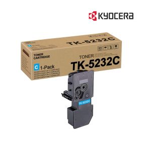  Kyocera TK5232C Cyan Toner Cartridge For Kyocera M5521cdw,  Kyocera P5021CDW  Imagistics, Kyocera ECOSYS M5521cdw  Imagistics, Kyocera ECOSYS P5021cdw