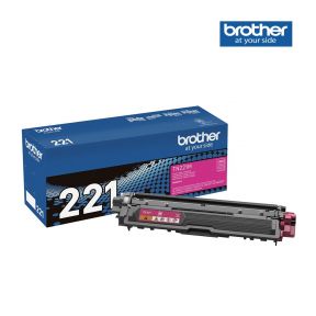  Compatible Brother TN221M Magenta Toner Cartridge For Brother DCP-9015 CDW,  Brother DCP-9020 CDW,  Brother HL-3140CW,  Brother HL-3150 CDW,  Brother HL-3170CDW,  Brother HL-3180CDW,  Brother MFC-9130CW