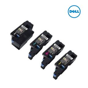  Compatible Dell C1660 Toner Cartridge Set For Dell C1660w