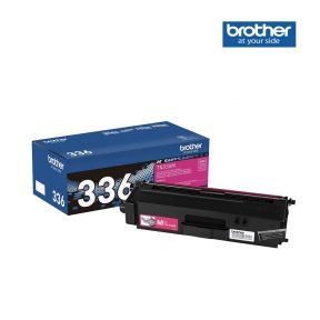  Compatible Brother TN336M Magenta Toner Cartridge For Brother DCP-L8400 CDN,  Brother DCP-L8450 CDW,  Brother HL-L8250CDN,  Brother HL-L8350CDW,  Brother HL-L8350CDWT,  Brother MFC-L8600CDW