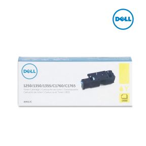  Compatible Dell WM2JC Yellow Toner Cartridge For Dell 1250c,  Dell 1350cnw,  Dell 1355cn,  Dell 1355cn MFP,  Dell 1355cnw,  Dell 1355cnw MFP,  Dell C1760nw,  Dell C1765nf