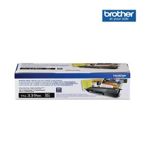  Brother TN339BK Black Toner Cartridge For Brother HL-L9200,  Brother HL-L9200CDWT,  Brother HL-L9300CDWT ,Brother MFC-L9550CDW