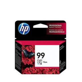 HP 99 Photo Ink Cartridge (C9369W) for HP PhotoSmart 2570, 2575, 2575v, 2575xi,  2605, Deskjet 460, 460c, 460cb, 460wbt,  460wf, 6980dt, 6980xi Printer