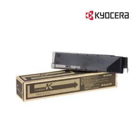  Kyocera TK8602K Black Toner Cartridge For Kyocera FS-C8650DN