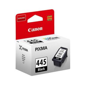 CANON PG-445 Black Ink Cartridge For PIXMA iP2840, MG2440, MG2540, MG2940, MX494, TR4540 Printers