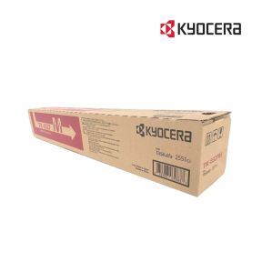  Kyocera TK8327M Magenta Toner Cartridge For Kyocera TASKalfa 2551ci  Imagistics, Kyocera TASKalfa 2551ci