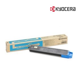  Kyocera TK8327C Cyan Toner Cartridge For Kyocera TASKalfa 2551ci  Imagistics, Kyocera TASKalfa 2551ci