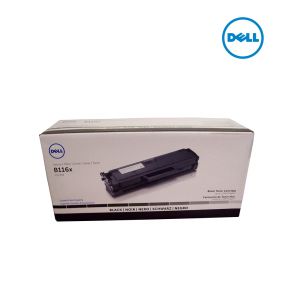  Dell YK1PM Black Toner Cartridge Dual Pack For Dell B1160,  Dell B1160w,  Dell B1163w,  Dell B1165nfw
