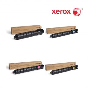 Xerox 106R04037-Black|106R04034-Cyan|106R04036-Yellow|106R04035-Magenta Standard Toner Cartridge  For Xerox VersaLink C8000,  Xerox VersaLink C8000 DT,  Xerox VersaLink C8000W
