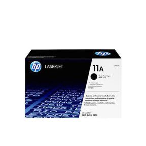 HP 11A (Q6511A) Black Original Laserjet Toner Cartridge For HP LaserJet 2410, 2420, 2430 Printers