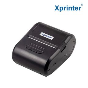 Xprinter P210 thermal portable label and receipt printer – USB, Bluetooth