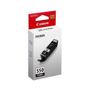 CANON PGI-550 Black Ink Cartridge  For PIXMA iX6850, MX925, MG6650, iP7250, MX725, MG6450, MG5450, MG5550, MG5650, iP8750, MG6350, MG7150, MG7550 Printers