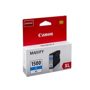 CANON PGI-1500XL Cyan Ink Cartridge For Canon MAXIFY MB2050, MB2150, MB2155, MB2350, MB2750, MB2755 Printers