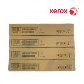  Xerox 116R00021-Black|116R00018-Cyan|116R00019-Magenta|116R00020-Yellow Standard Toner Cartridge For Xerox VersaLink C405Z