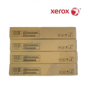 Xerox 006R00975-Black|006R00976-Cyan|006R00978-Yellow|006R00977-Magenta Standard Toner Cartridge For Xerox DocuColor 2045,  Xerox DocuColor 2060