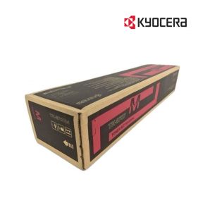  Kyocera TK8707M Magenta Toner Cartridge For Kyocera TasKalfa 6550ci,  Kyocera TasKalfa 6551ci,  Kyocera TASKalfa 7550ci,  Kyocera TasKalfa 7551ci