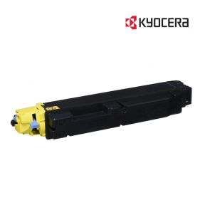  Kyocera TK5142Y Yellow Toner Cartridge For Kyocera M6530cdn,  Kyocera P6130cdn  Imagistics, Kyocera ECOSYS M6530cdn  Imagistics, Kyocera ECOSYS P6130cdn