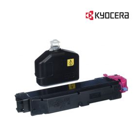  Kyocera TK5142M Magenta Toner Cartridge For  Kyocera M6530cdn, Kyocera P6130cdn Imagistics, Kyocera ECOSYS M6530cdn Imagistics, Kyocera ECOSYS P6130cdn