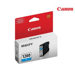 CANON PGI-1200 Cyan Ink Cartridge For Canon Maxify MB2020, MB2120, MB2320, MB2720 Printers