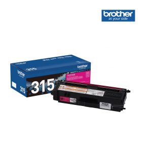  Compatible Brother TN315M Magenta Toner Cartridge For Brother DCP-9050 CDN,  Brother DCP-9055 CDN,  Brother DCP-9270 CDN,  Brother HL-4140 CN,  Brother HL-4150CDN,  Brother HL-4570CDW
