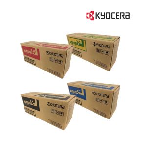  Kyocera TK5152 Toner Cartridge Set For Kyocera M6035cidn,  Kyocera M6535cidn,  Kyocera P6035cdn