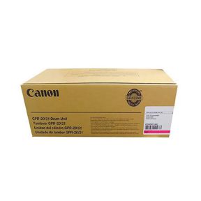 Canon GPR-20, GPR-21 Magenta Drum Unit For Canon imageRUNNER C4080, C4580, C5180, C5185 Copiers