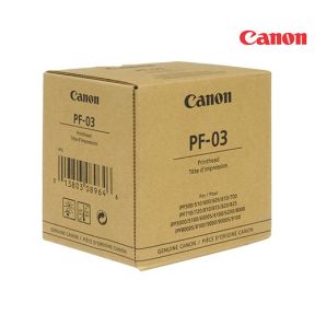 Canon PF-03 Print Head For Canon imagePROGRAF iPF8000, 9000 Printers