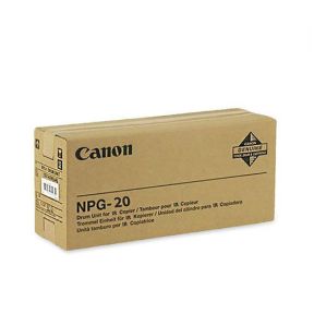 CANON NPG-20 Drum (Black) For CANON imageRUNNER 1600, 1610, 1620, 2000, 2010, 155, 165, 200, 255, 2016 Printers