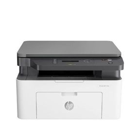 HP Laser MFP 135w All-in-One Printer (Compatible with HP 106A Toner Cartridge)