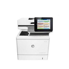 HP Color LaserJet Enterprise MFP M776dn All-in-One Printer (Compatible with HP 659A Toner Cartridge)