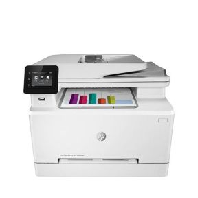 HP Color LaserJet Pro MFP M283fdn All-in-One Printer(Compatible with HP 207A Toner)