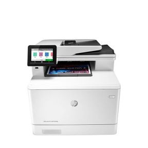 HP Color LaserJet Pro MFP M479FDN All-In One Printer (Compatible with HP 415A Toner)