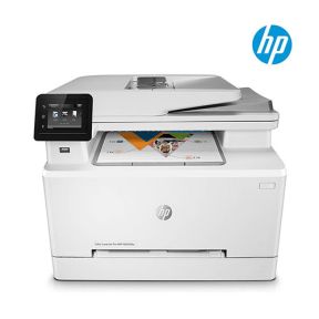 HP Color LaserJet Pro MFP M283fdw All-in-One Printer(Compatible with HP 207A Toner)