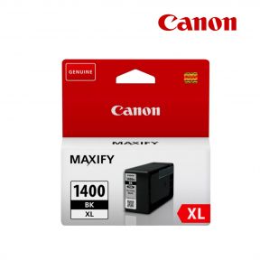 Canon PGI-1400XL High Yield Black Ink Cartridge For MAXIFY MB2340, MAXIFY MB2740, MAXIFY MB2040, MAXIFY MB2140