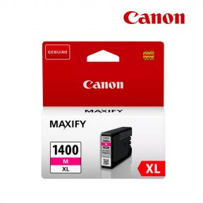 Canon PGI-1400XL High Yield Magenta Ink Cartridge For MAXIFY MB2340, MAXIFY MB2740, MAXIFY MB2040, MAXIFY MB2140