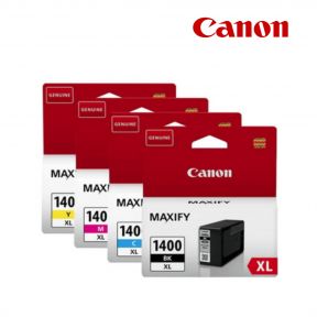 Canon PGI-1400XL High Multi-Pack Ink Cartridge For MAXIFY MB2340, MAXIFY MB2740, MAXIFY MB2040, MAXIFY MB2140