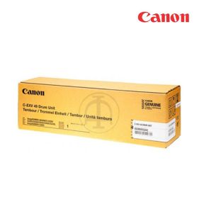  Canon C-EXV49 Image Drum (8528B003) For Canon IR ADV DX C 3725 i, Advance DX C 3720 i, Advance DX C 3725 i, Advance DX C 3730 i, iR-ADV DX C 3822 i, iR-ADV DX C 3826 i, iR-ADV DX C 3830 i, iR-ADV DX C 3835 i / IR-C 3325 i, 3330 i, 3530 i 