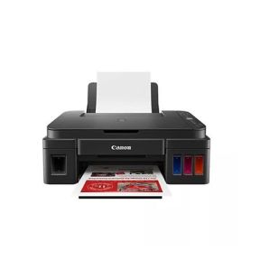 Canon Pixma G3411 All in One Colour Inkjet Printer (Compatible with GI 490 Ink Cartridge)