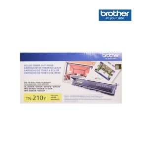  Brother TN210Y Yellow Toner Cartridge For Brother DCP-9010 CN,  Brother HL-3040CN,  Brother HL-3045CN , Brother HL-3045CN series,  Brother HL-3070CW,  Brother HL-3075CW,  Brother HL-8070,  Brother HL-8370