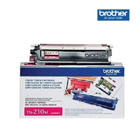  Brother TN210M Magenta Toner Cartridge For Brother DCP-9010 CN,  Brother HL-3040CN,  Brother HL-3045CN,  Brother HL-3045CN series,  Brother HL-3070CW,  Brother HL-3075CW,  Brother HL-8070,  Brother HL-8370