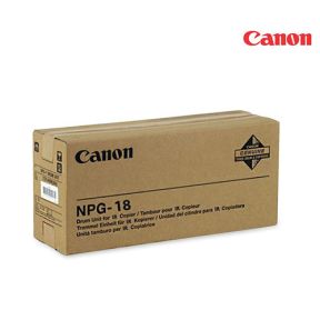 CANON NPG-18 Drum (Black)  For CANON imageRUNNER 2200, 2220, 2250, 2800, 2850, 3300, 3320, 3350 Printers