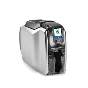 Zebra ZC300 Dual Sided ID Card Printer 