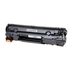 HP 85A (CE285A) Black Compatible Laserjet Toner Cartridge For HP LaserJet Pro M1132, M1212nf, M1217nfw, P1102, P1102w, P1102w, P1109, P1109w, M1214nfh Printers