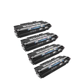 HP 309A 1 Set Compatible Toner For HP Color LaserJet 3500, 3500N, 3550, 3550N, 3700, 3700DN, 700DTN, 3700N Printers