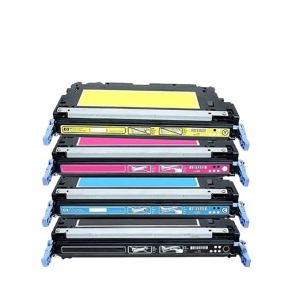 HP 502A 1 Set Compatible Toner For HP Color LaserJet 3600, 3600dn, 3600n, 3800, 3800dn, 3800n, 3800dtn,CP3505dn, CP3505, CP3505n, CP3505x Printers