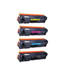 HP 204A 1 Set Compatible Toner For HP Color LaserJet Pro M154, MFP M180 Printer series