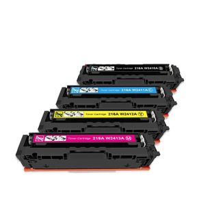 HP 216A 1 Set Compatible Toner For HP Color LaserJet Pro MFP 182n, M183fw All-In-One Printers