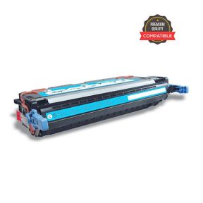 HP 644A (Q6461A) Cyan Compatible Laserjet Toner Cartridge For HP Color LaserJet 4730 MFP, 4730x MFP, 4730xm MFP, 4730xs MFP, CM4730 MFP, CM4730f MFP, CM4730fm MFP, CM4730fsk MFP Printers