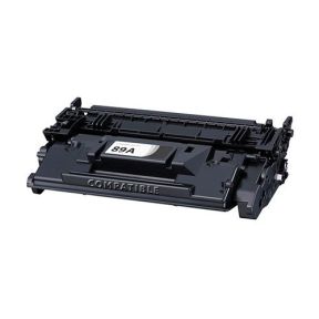 HP 89A Black Compatible LaserJet Toner Cartridge (CF289A)- NO CHIP For HP LaserJet Enterprise Flow MFP M528z, M507x, MFP M528dn, MFP M528f, MFP E52645c, E52645dn, M507dn Monochrome Printers