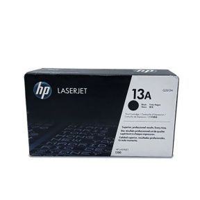 HP 13A (Q2613A) Black Original LaserJet Toner Cartridge For HP LaserJet 1010, 1012, 1015, 1018, 1020, 1022, 3015, 3020, 3030, 3050, 3052, 3055, M1319f, M1005 Printers